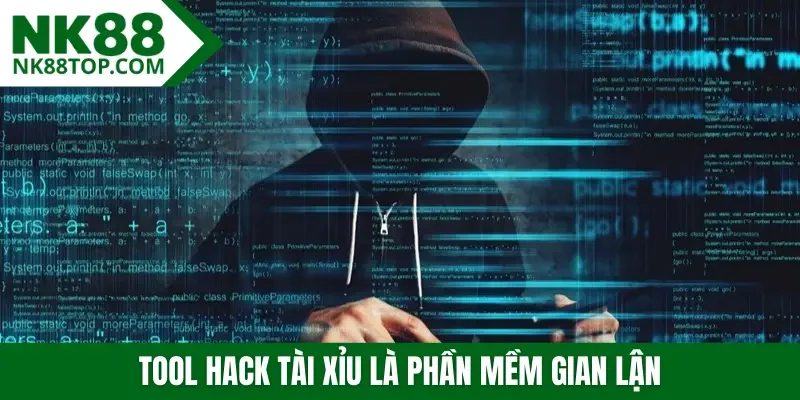 Tool hack tài xỉu là phần mềm gian lận